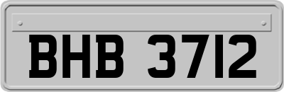 BHB3712