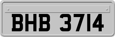 BHB3714