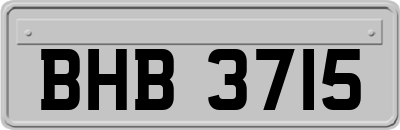 BHB3715