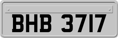 BHB3717
