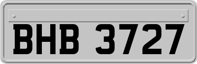 BHB3727