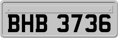 BHB3736