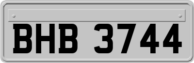 BHB3744