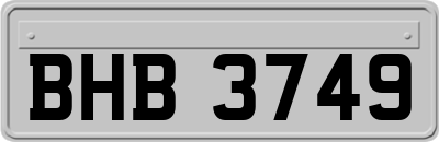 BHB3749