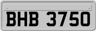 BHB3750