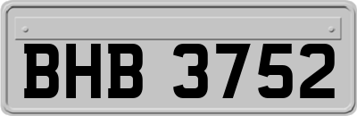 BHB3752