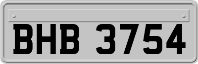 BHB3754