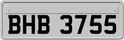 BHB3755