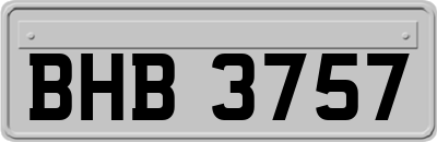 BHB3757