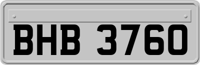 BHB3760