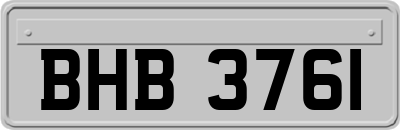 BHB3761