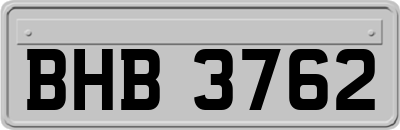 BHB3762