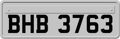 BHB3763