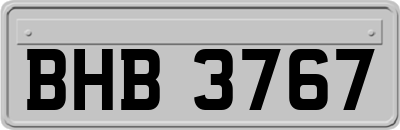 BHB3767