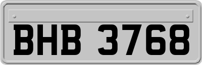 BHB3768