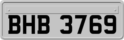 BHB3769