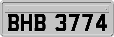 BHB3774