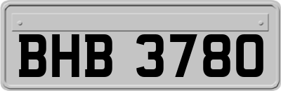 BHB3780
