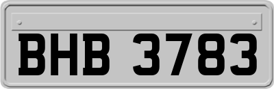 BHB3783