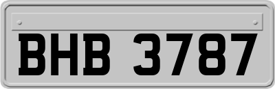 BHB3787