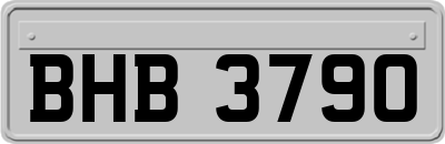 BHB3790