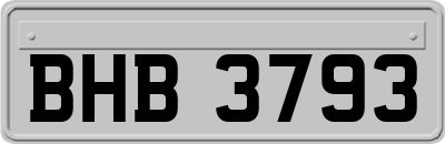 BHB3793