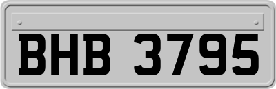 BHB3795