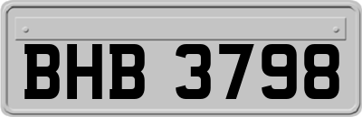 BHB3798
