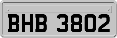 BHB3802