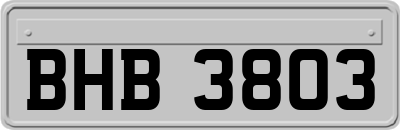 BHB3803