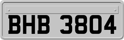 BHB3804