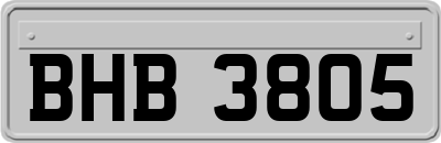 BHB3805