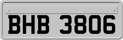 BHB3806