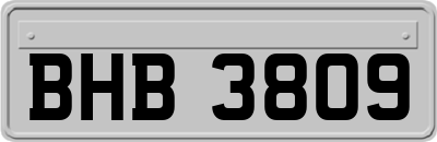 BHB3809