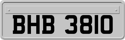 BHB3810