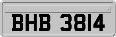 BHB3814