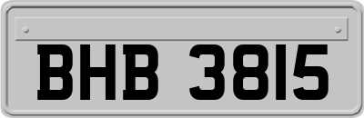 BHB3815