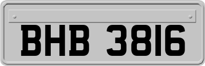 BHB3816