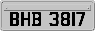 BHB3817