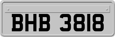BHB3818