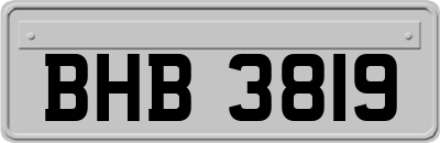 BHB3819