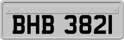 BHB3821