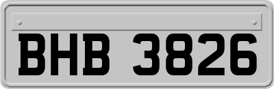 BHB3826