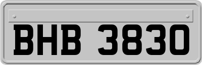 BHB3830