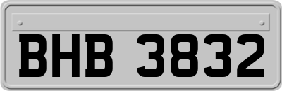 BHB3832