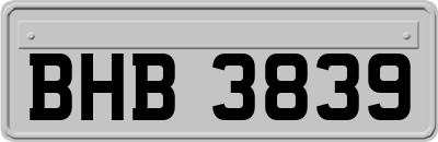 BHB3839