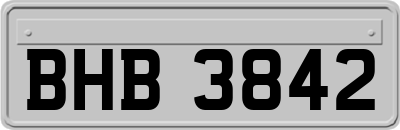 BHB3842