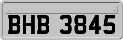 BHB3845