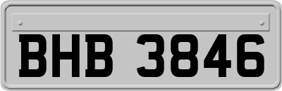 BHB3846