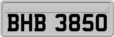 BHB3850